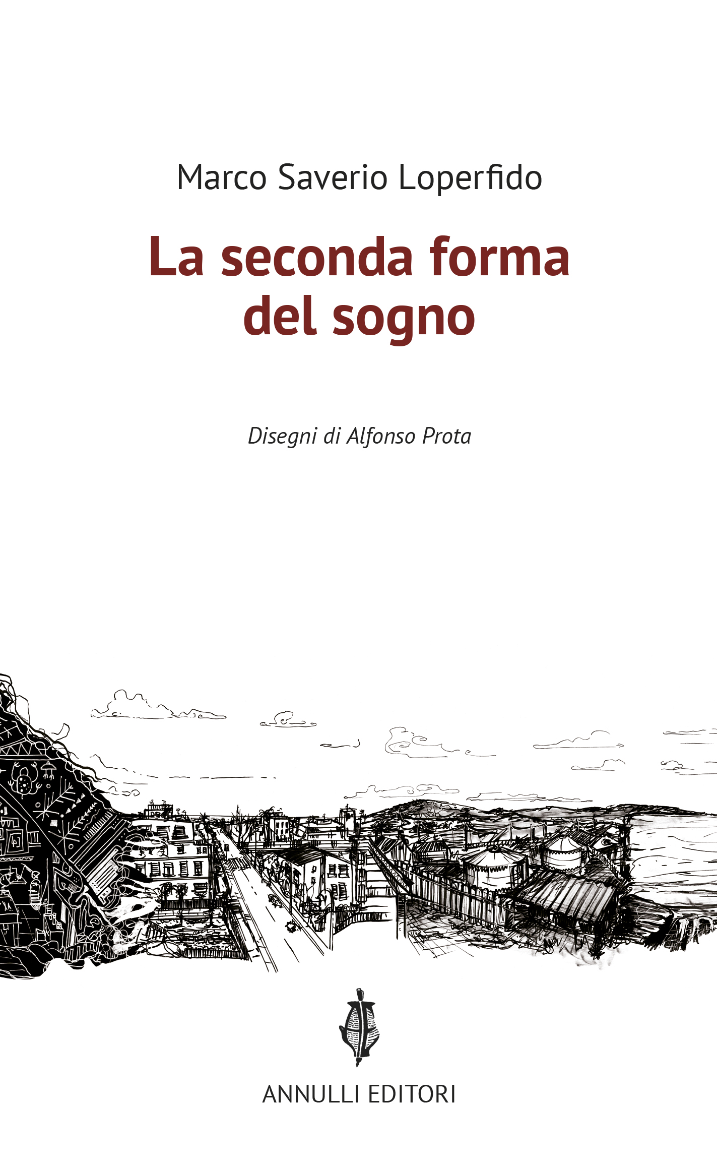 La seconda forma del sogno_copertina