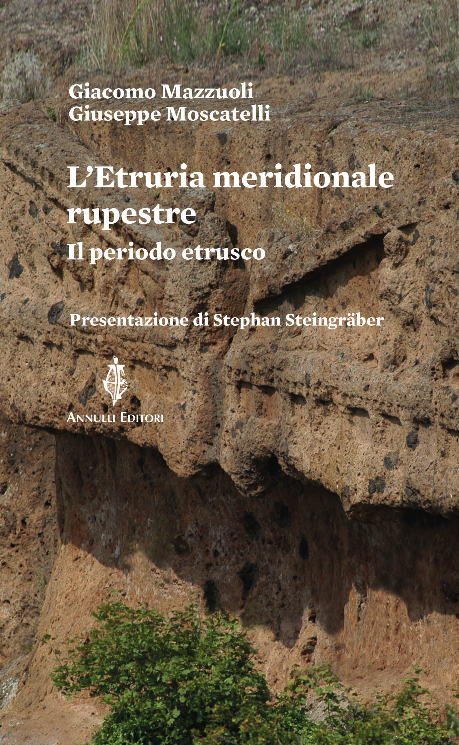 L'Etruria meridionale rupestre_copertina