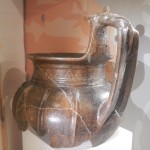 Vaso etrusco al Museo Civita
