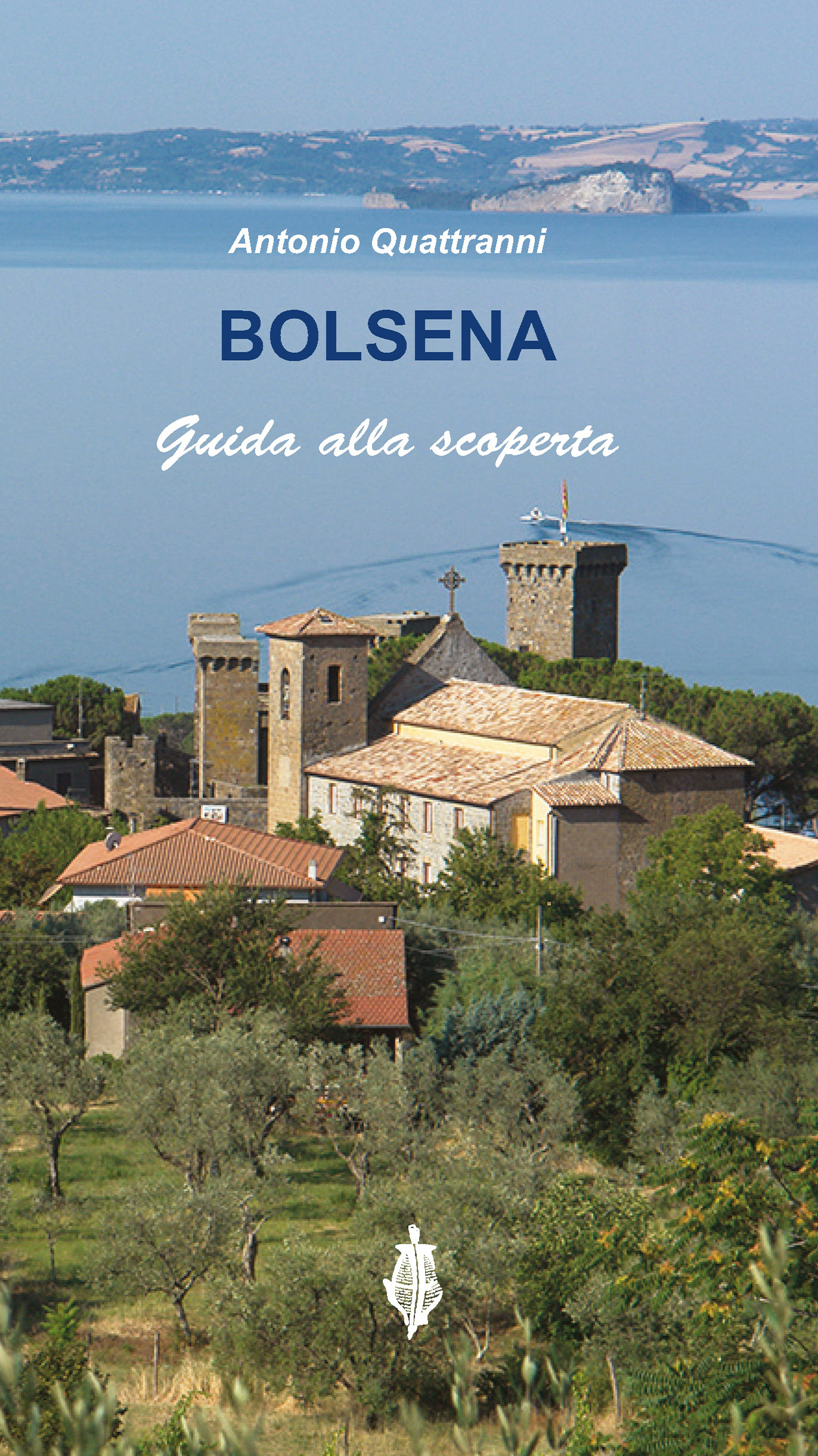 Copertina guida Bolsena