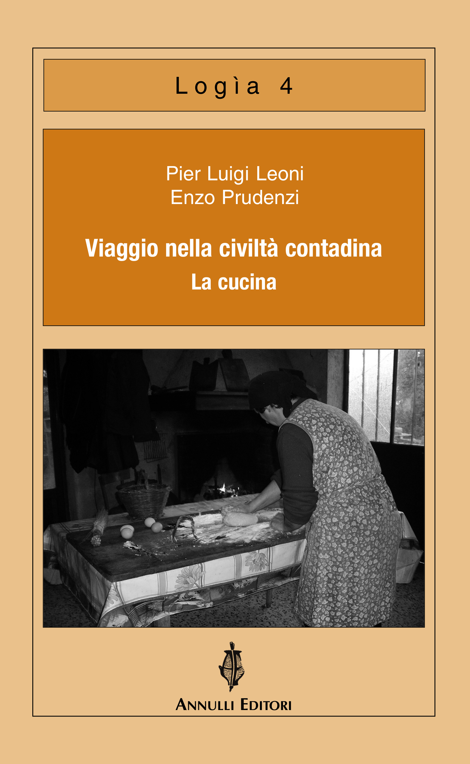 la cucina_copertina