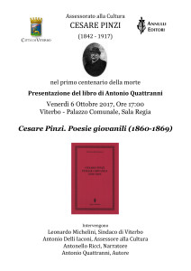 Locandina Pinzi