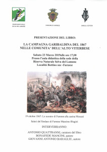Campagna-garibaldina-1867-locandina_Farnese