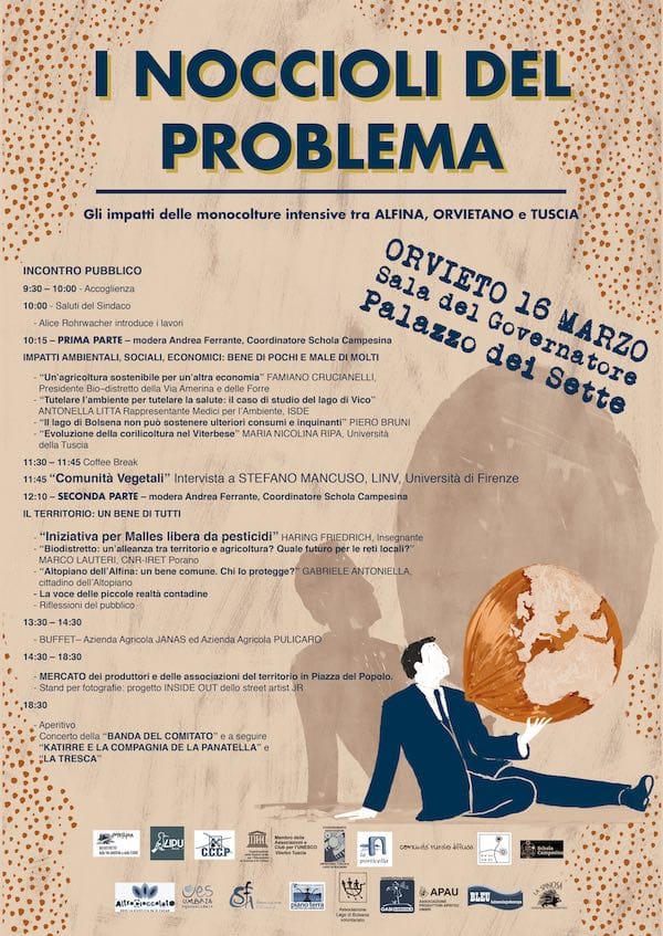 I noccioli del problema_locandina