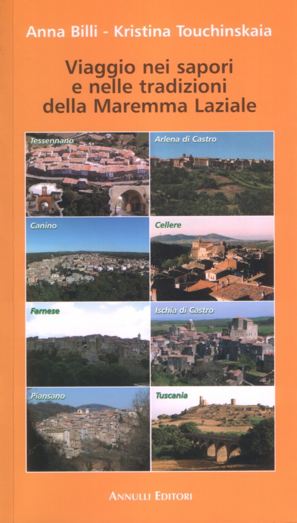 Maremma laziale tradizioni_libro