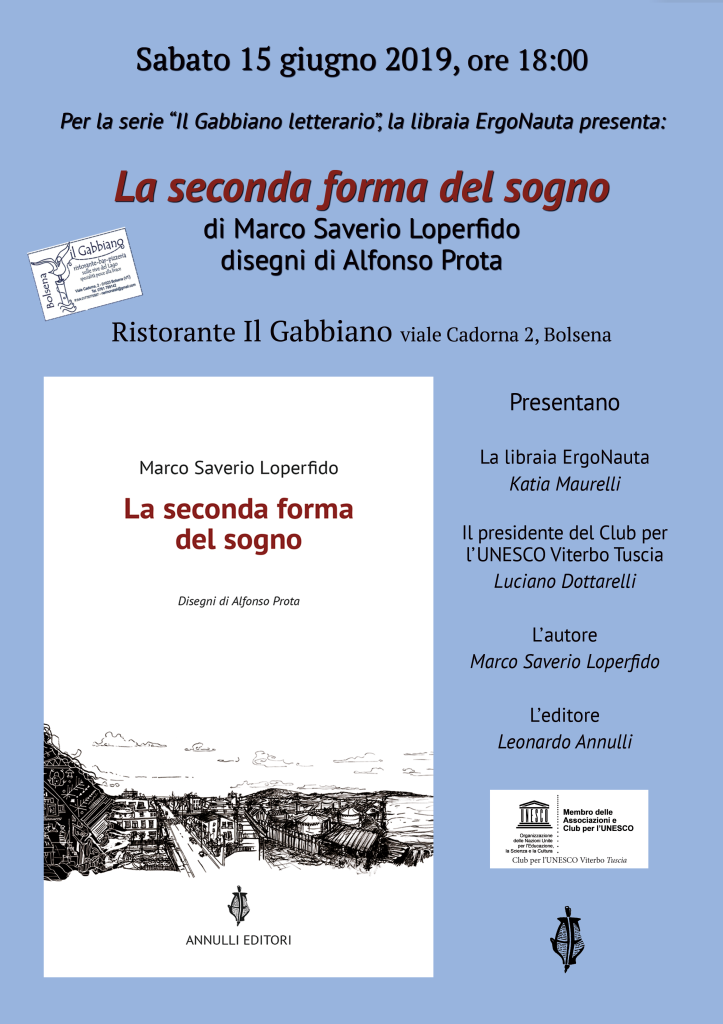 La seconda forma del sogno_Il Gabbiano_Bolsena