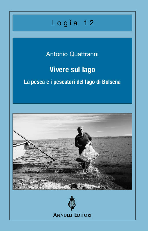 Vivere sul lago. La pesca e i pescatori del lago di Bolsena_cover