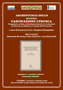 Cedido_Locandina Fascinazione etrusca