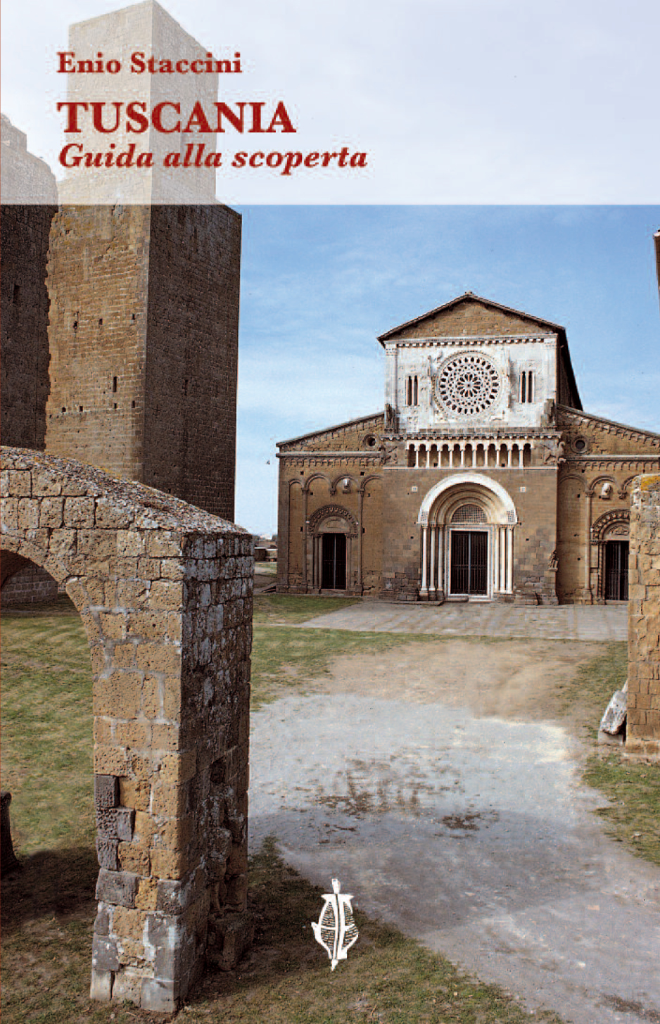 copertina Tuscania. Guida alla scoperta 2019