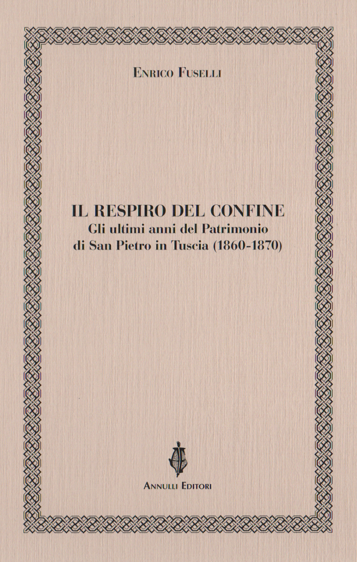 Il respiro del confine_copertina