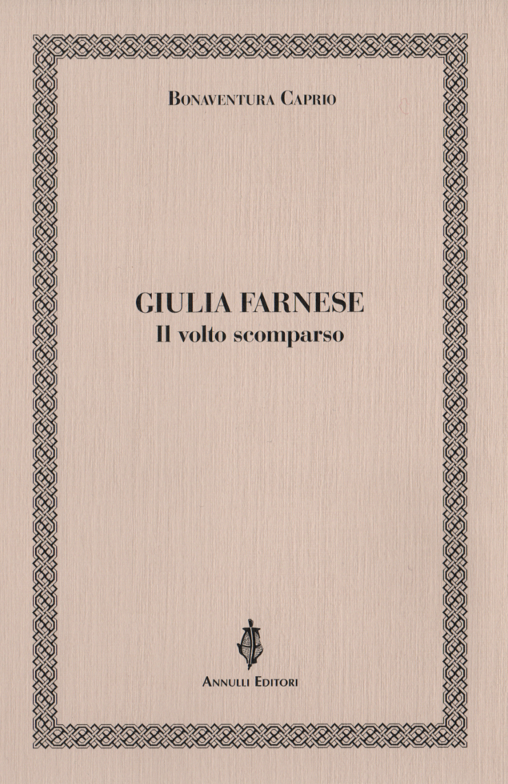 Copertina Giulia Farnese