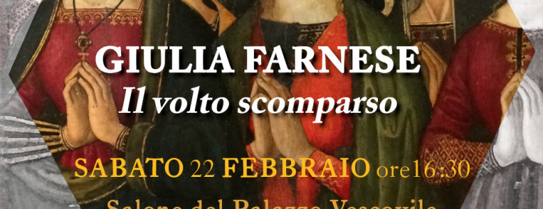 Giulia Farnese_Orte_locandina