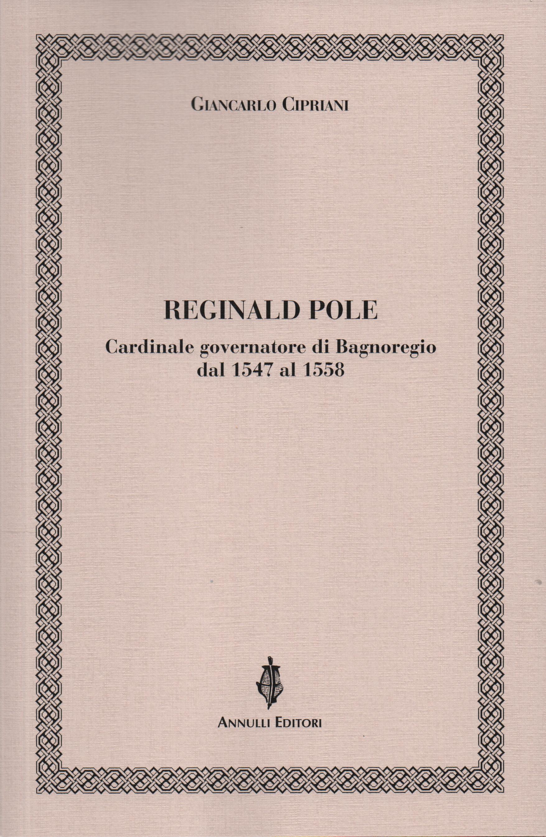 dover-Reginald Pole