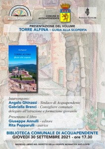 Locandina Torre Alfina_ presentazione ad Acquapendente