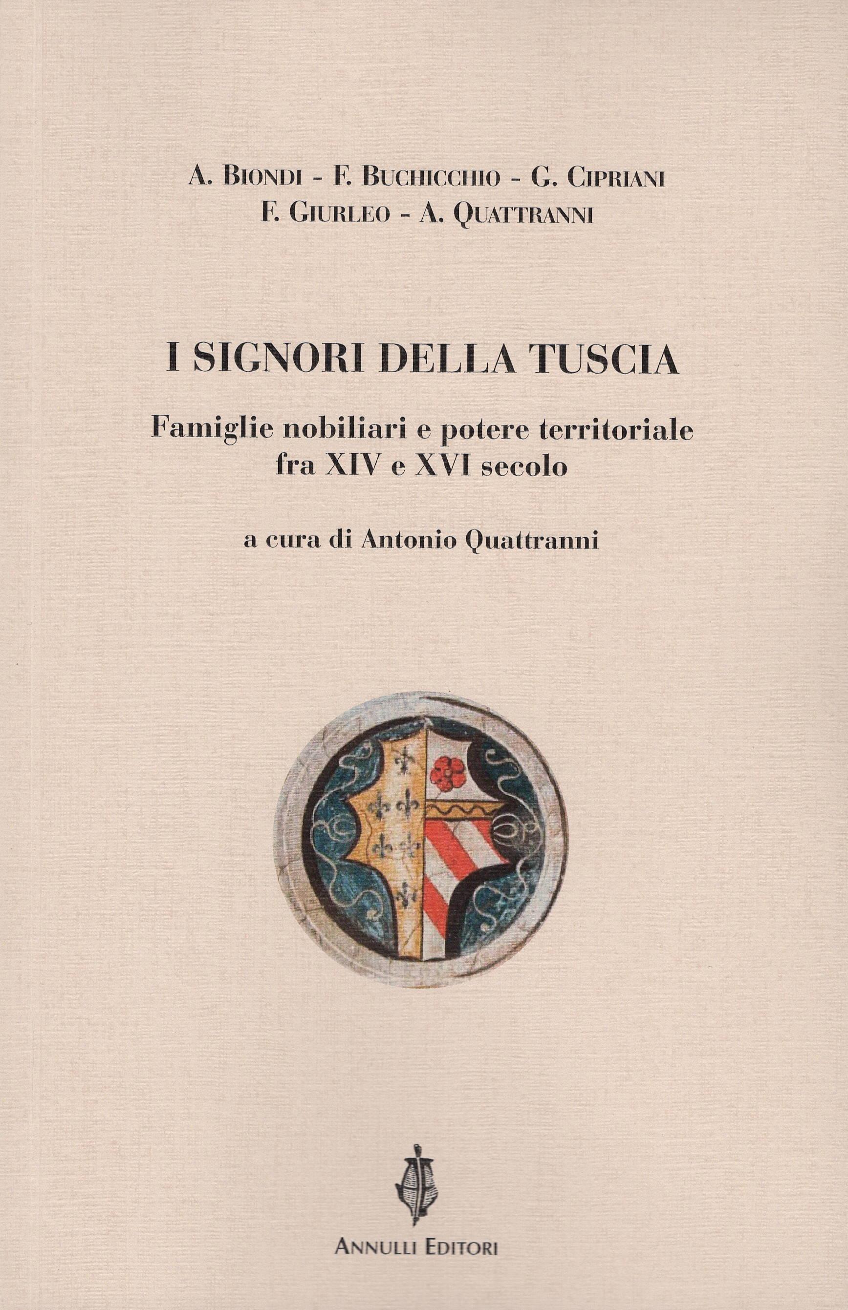 I signori della Tuscia_cover