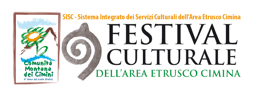 Festival culturale dell'area Etrusco Cimina_logo