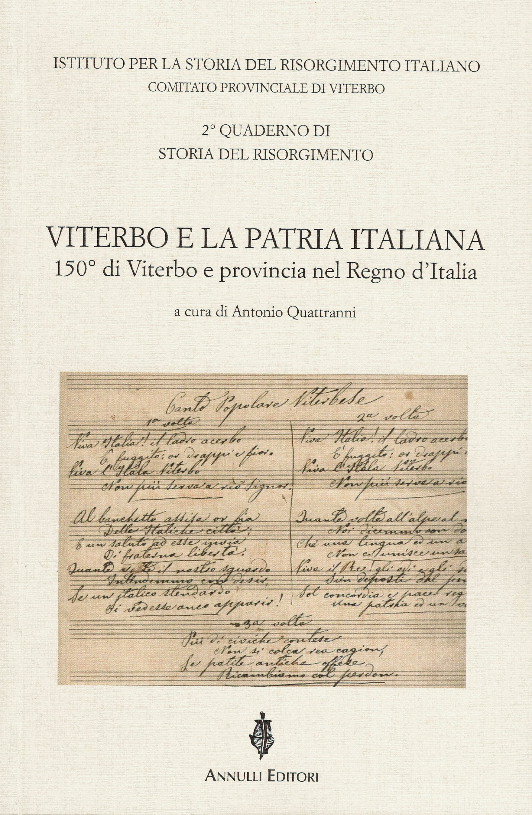 Viterbo e la patria italiana_cover