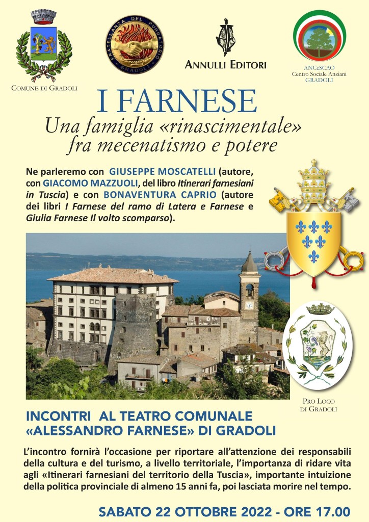 I Farnese a Gradoli_locandina