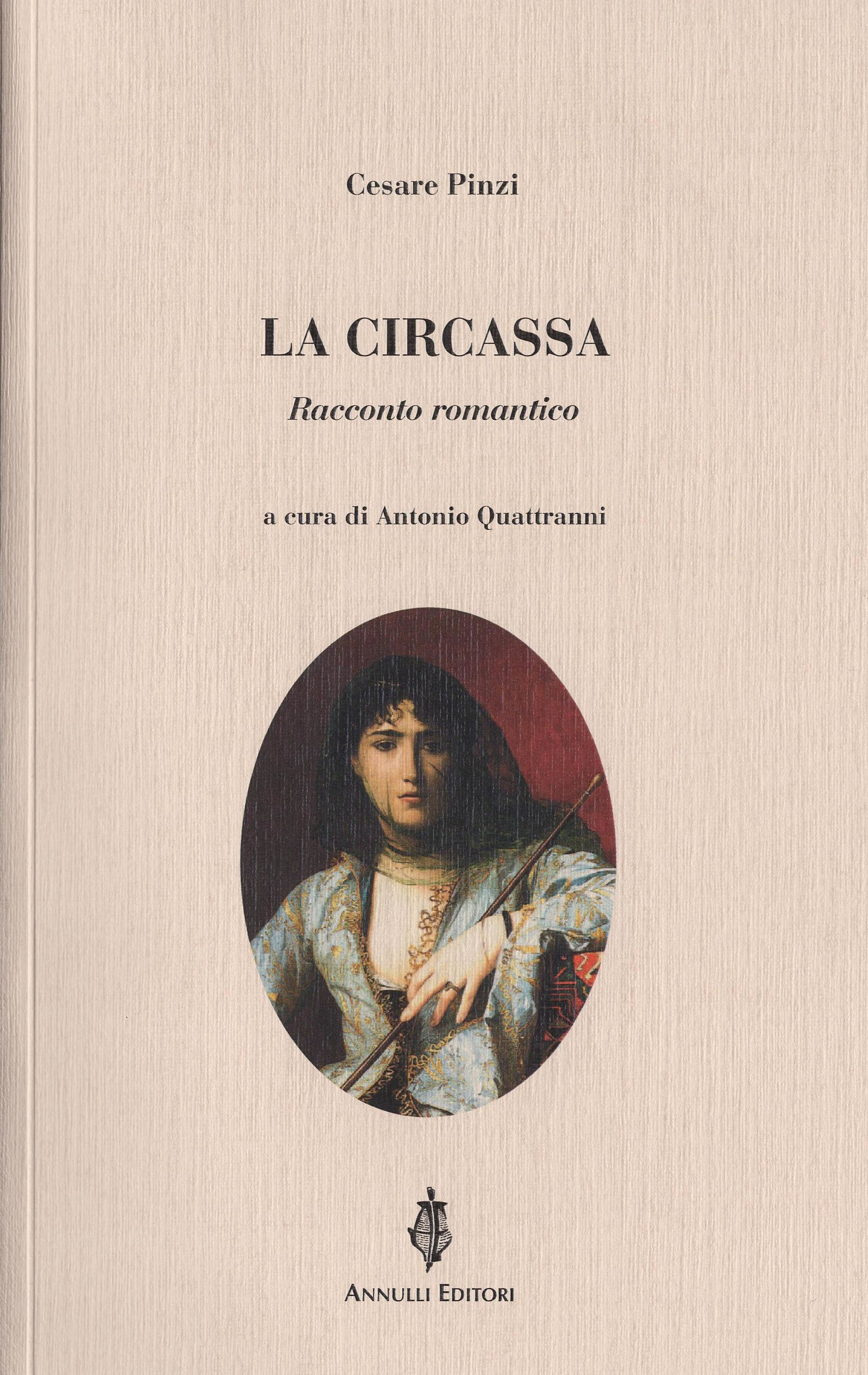 La circassa_copertina